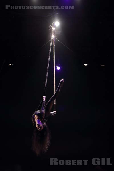 CABARET DECADENT - 2019-03-29 - PARIS - Le Cirque Electrique - 
